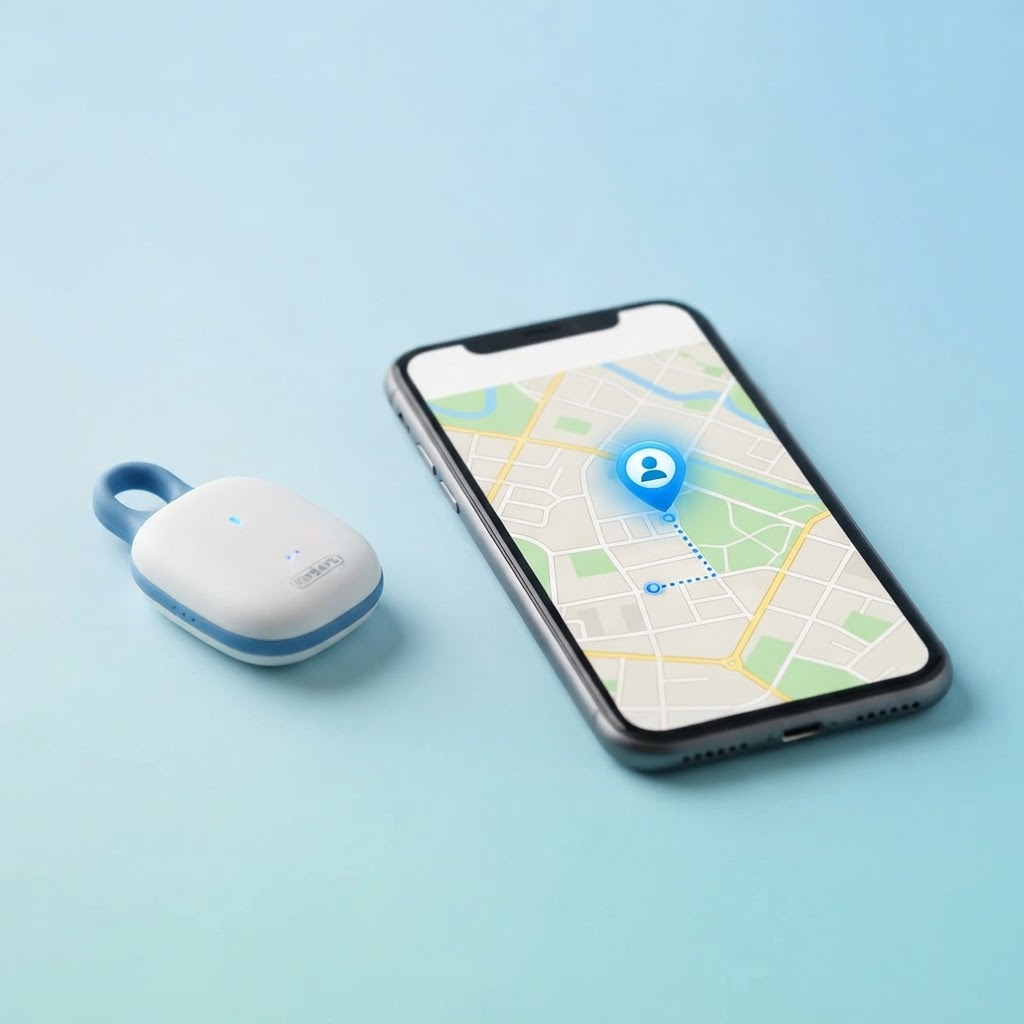 TrakID interface