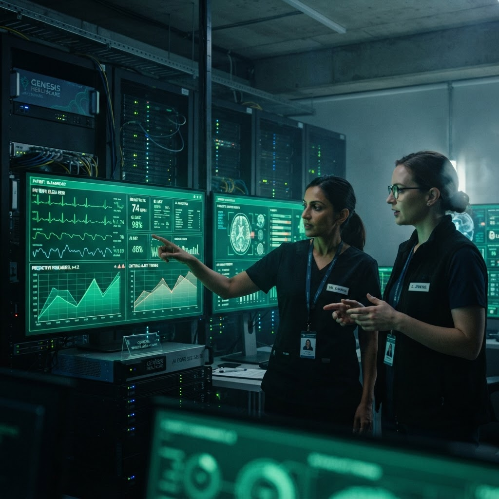 Healthcare AI Analytics
